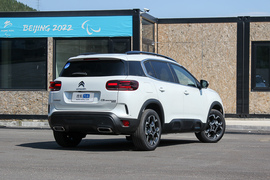 2023款雪铁龙天逸C5