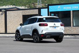 2023款雪铁龙天逸C5