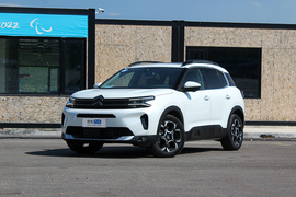 2023款雪铁龙天逸C5