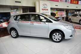 2014款丰田逸致180G豪华版