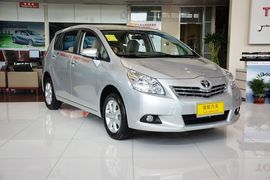 2014款丰田逸致180G豪华版