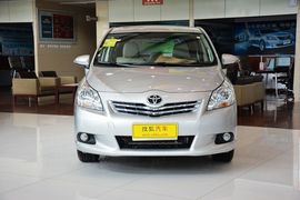 2014款丰田逸致180G豪华版