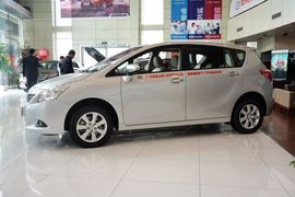 2014款丰田逸致180G豪华版