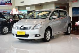2014款丰田逸致180G豪华版