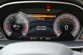 2024款奥迪Q3