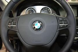 2014款宝马520i典雅型