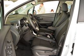 2014款雪佛兰创酷1.4T