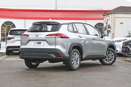 2023款丰田锋兰达