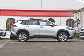 2023款丰田锋兰达