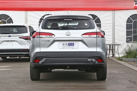 2023款丰田锋兰达