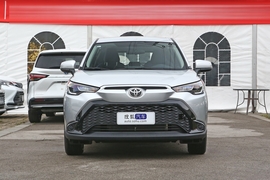 2023款丰田锋兰达