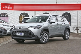 2023款丰田锋兰达