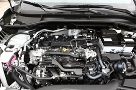 2023款丰田锋兰达