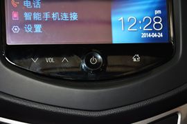 2014款雪佛兰创酷1.4T