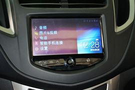 2014款雪佛兰创酷1.4T