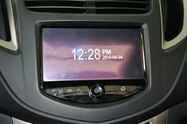 2014款雪佛兰创酷1.4T