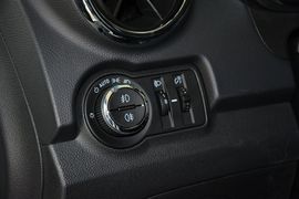 2014款雪佛兰创酷1.4T