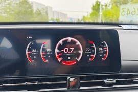 2023款广汽传祺影豹