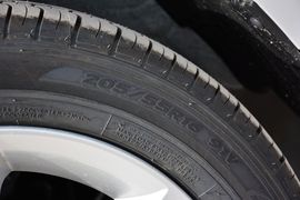 2014款大众宝来1.6L手动舒适型