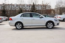 2014款大众宝来1.6L手动舒适型