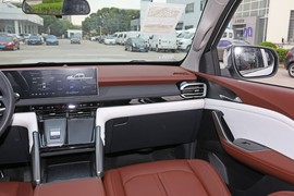 2023款上汽大通星际H