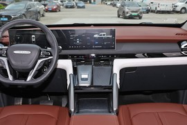 2023款上汽大通星际H