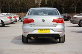 2014款大众宝来1.6L手动舒适型