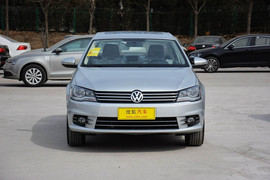 2014款大众宝来1.6L手动舒适型