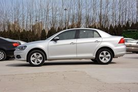 2014款大众宝来1.6L手动舒适型