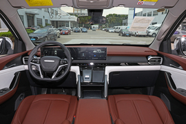 2023款上汽大通星际H