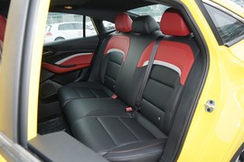 2023款上汽名爵5