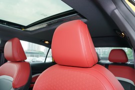 2023款上汽名爵5