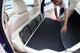2009款东风风神S30试驾