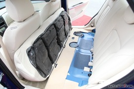 2009款东风风神S30试驾