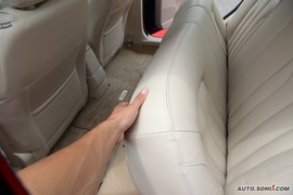 2009款东风风神S30试驾