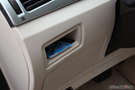 2009款东风风神S30试驾