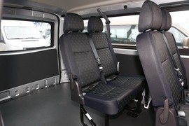 2022款福田风景G5