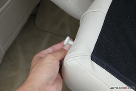 2009款东风风神S30试驾