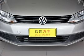 2014款大众速腾1.6L手动时尚型