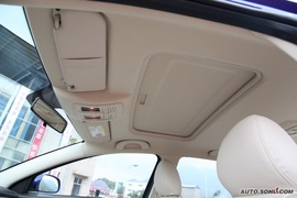 2009款东风风神S30试驾