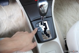 2009款东风风神S30试驾