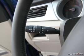 2009款东风风神S30试驾