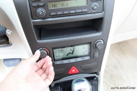2009款东风风神S30试驾