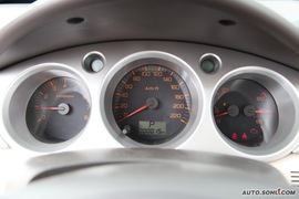 2009款东风风神S30试驾