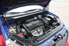 2009款东风风神S30试驾