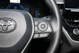 2023款丰田卡罗拉锐放