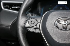 2023款丰田卡罗拉锐放