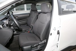 2023款丰田卡罗拉锐放