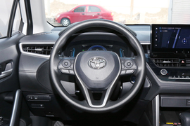 2023款丰田卡罗拉锐放