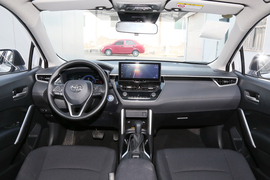 2023款丰田卡罗拉锐放